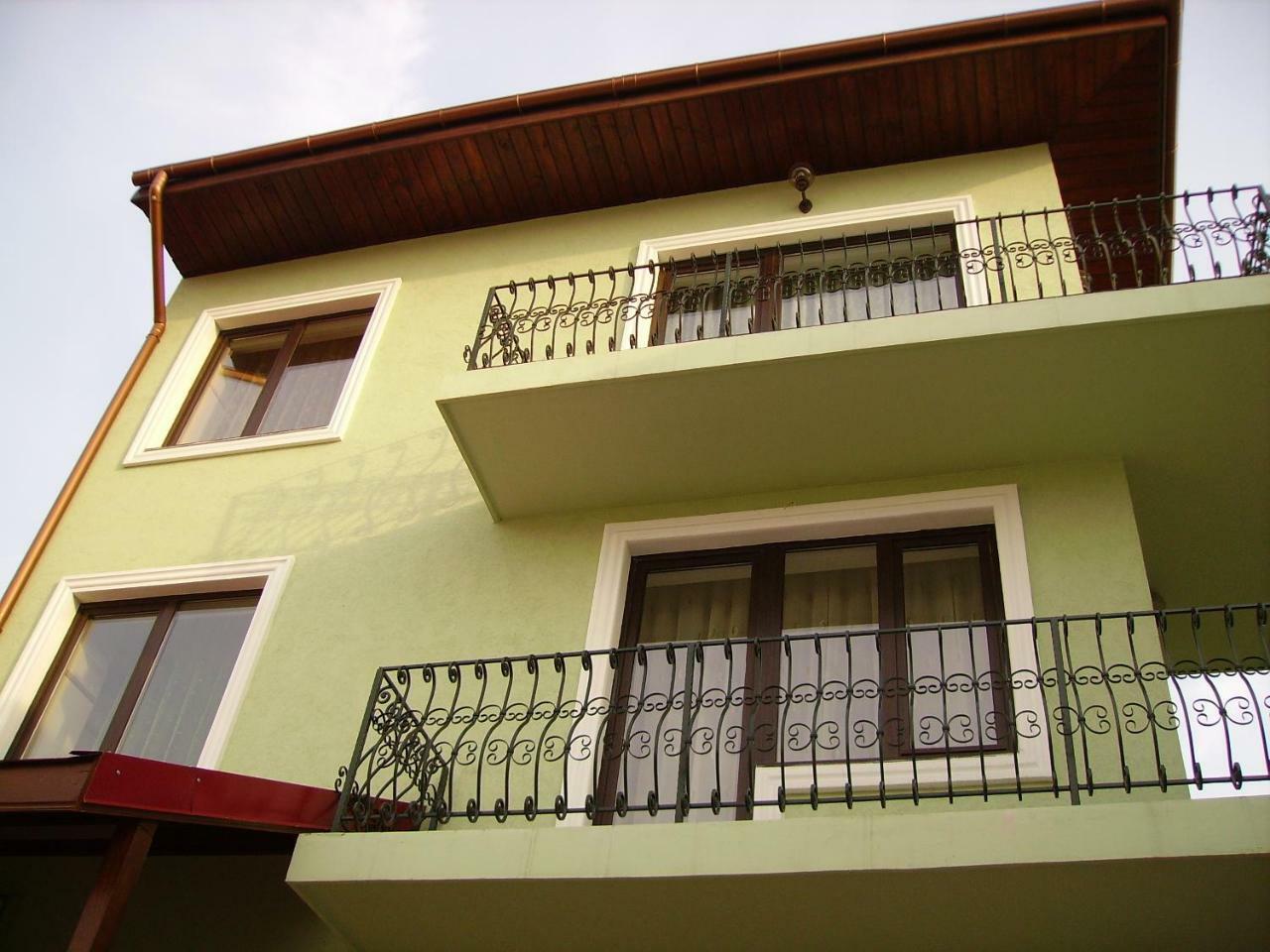 Villa Edera Residence - Gazda Profesionista บูคาเรสต์ ภายนอก รูปภาพ